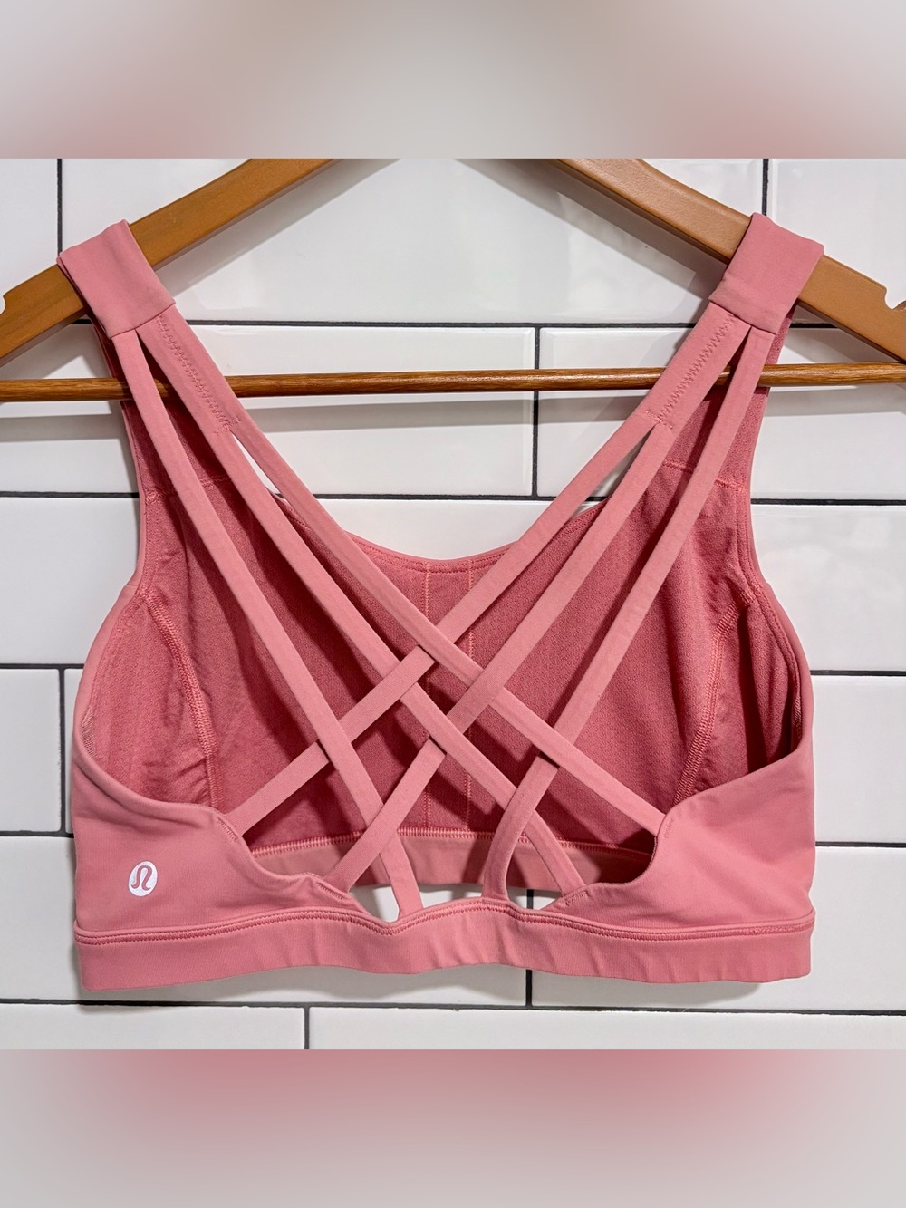 Lululemon Energy Bra *Long Line
Peach Pink 6 - Picture 8 of 9